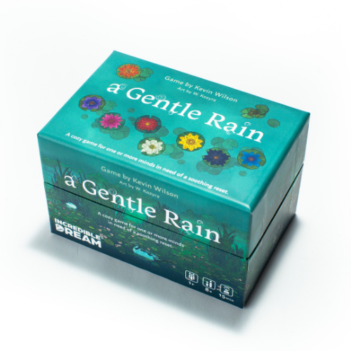 A Gentle Rain