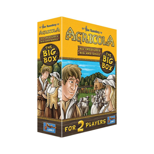 Agricola: All Creatures Big and Small -  The Big Box