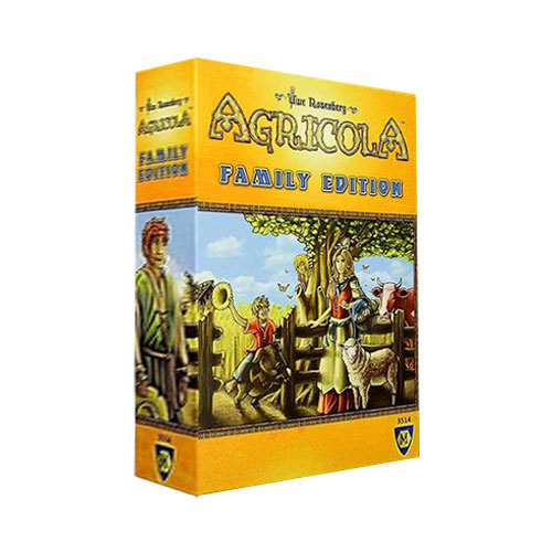 AGRICOLA-FAMILY