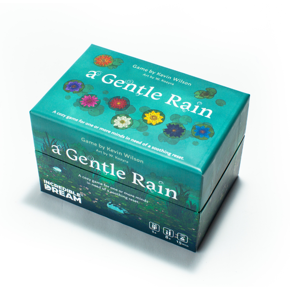 A Gentle Rain
