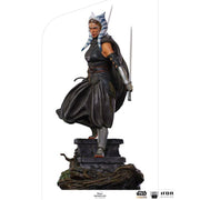 AHSOKA TANO - STAR WARS - LEGACY 1/4 Scale Figure
