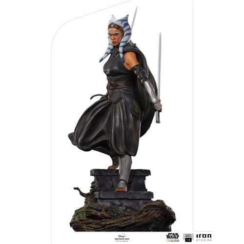AHSOKA TANO - STAR WARS - LEGACY 1/4 Scale Figure