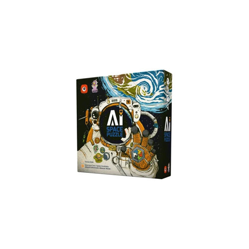 AI Space Puzzle