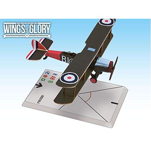 AIRCO DH.4 (BARTLETT/NAYLOR)