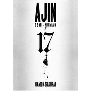 AJIN: DEMI-HUMAN VOL. 17