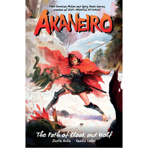 AKANEIRO (Hardback)