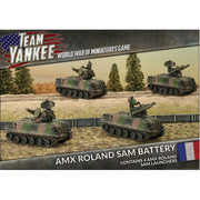 AMX Roland SAM Battery (x4)