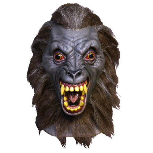 AN AMERICAN WEREWOLF IN LONDON DEMON MASK