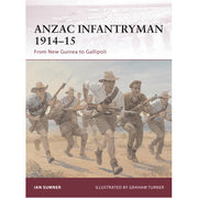 ANZAC Infantryman 1914–15