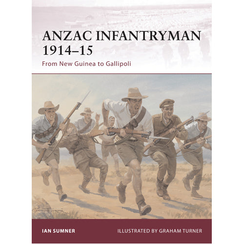 ANZAC Infantryman 1914–15