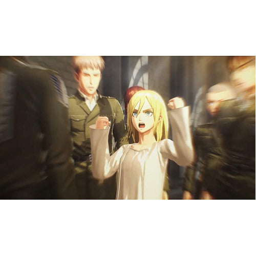 AOT 2 Final Battle - PS4 - Gameplay Shot 1