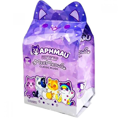 APHMAU MYSTERY MEEMEOW 11-INCH PLUSH