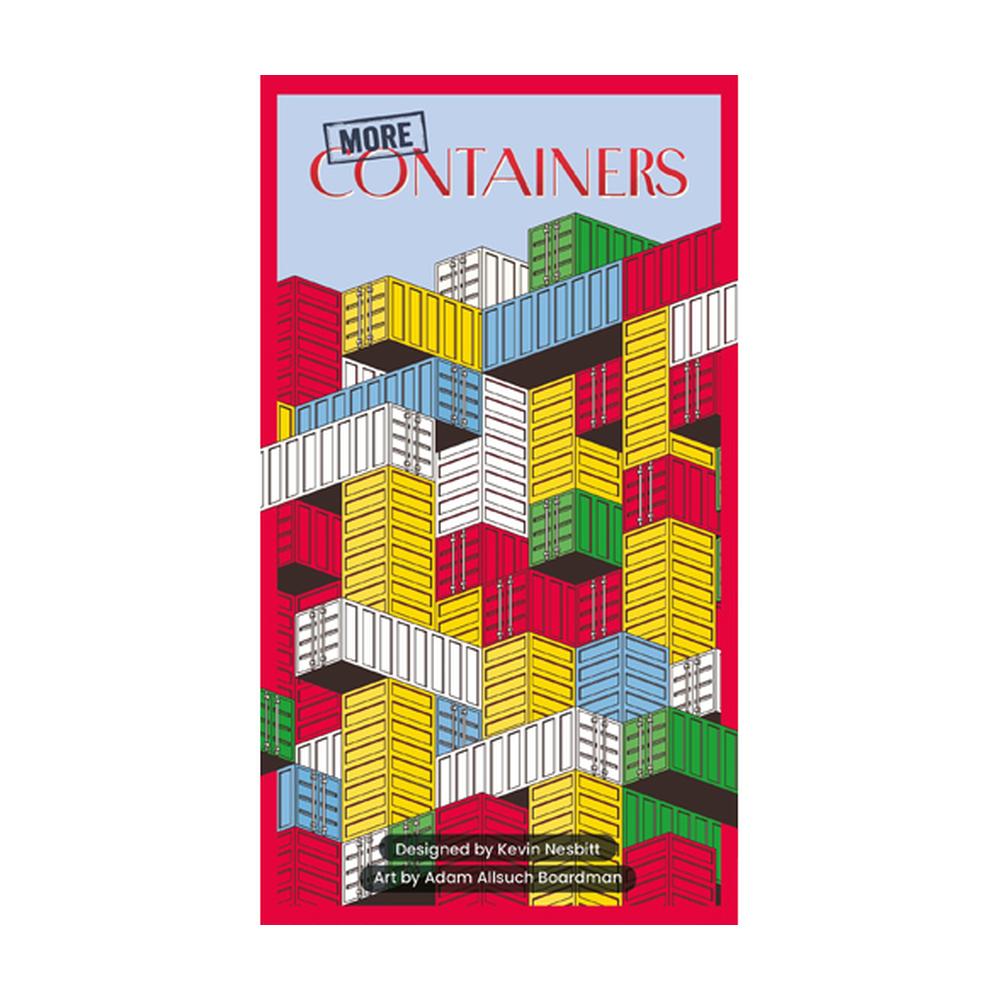Container Expansion