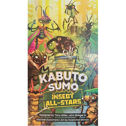 Kabuto Sumo All-Star Expansion