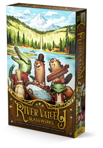 *A Grade* River Valley Glassworks