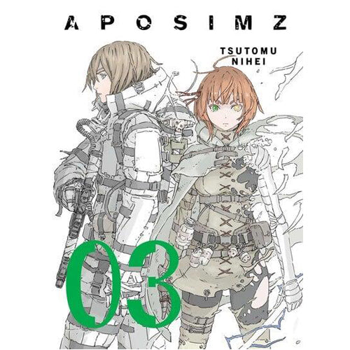 APOSIMZ Volume 3
