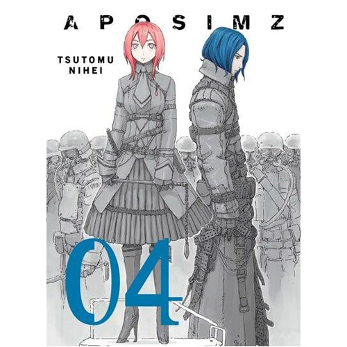 APOSIMZ Volume 4