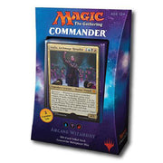 ARCANE WIZARDRY MTG: Commander 2017