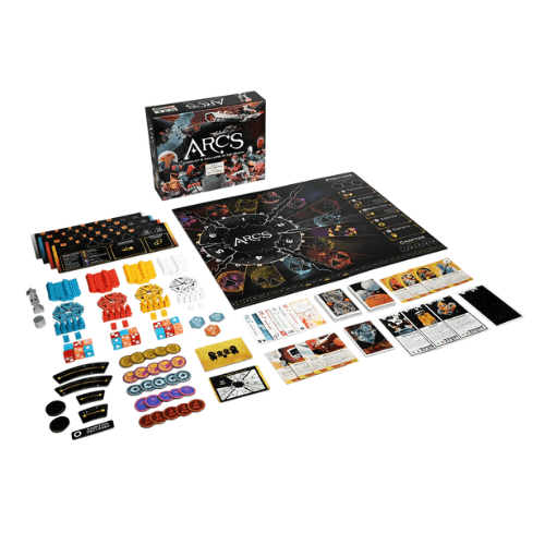 Arcs Base Game