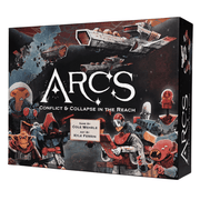 Arcs Base Game (Includes Leaders & Lore Pack)