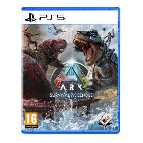 ARK: Survival Ascended - PS5