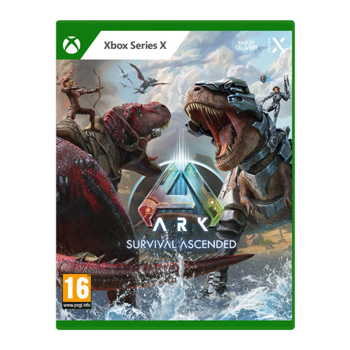 ARK: Survival Ascended - Xbox Series X/S