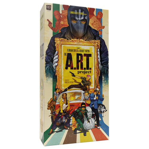 Le projet A.R.T.