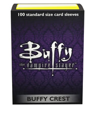 ART Sleeves Classic- Buffy the Vampire Slayer - Buffy Crest