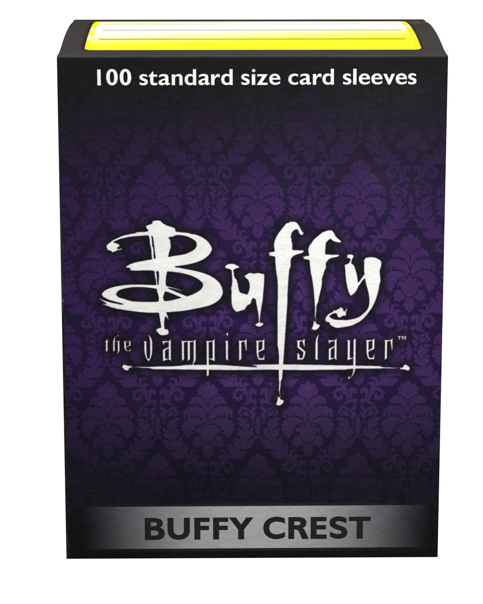 ART Sleeves Classic- Buffy the Vampire Slayer - Buffy Crest