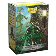 ART Sleeves Matte King Mothar Vanguard Portrait