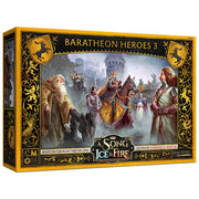 ASOIAF Miniatures Game: Baratheon Heroes 3