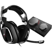 ASTRO - A40 4th Generation Gaming Headset & Mix Amp Pro TR (Black/Red) - Xbox One