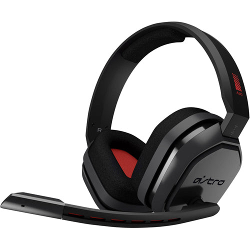 ASTRO Gaming A10 PS4 Headset (Red) - PS4