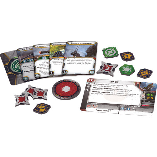 AT-RT Unit: Star Wars Legion Exp.
