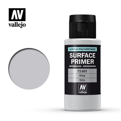 AV Polyurethane - Primer Grey 17ml