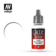 AV Vallejo Game Color 17ml - Dead White