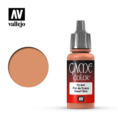 AV Vallejo Game Color 17ml - Dwarf Skin