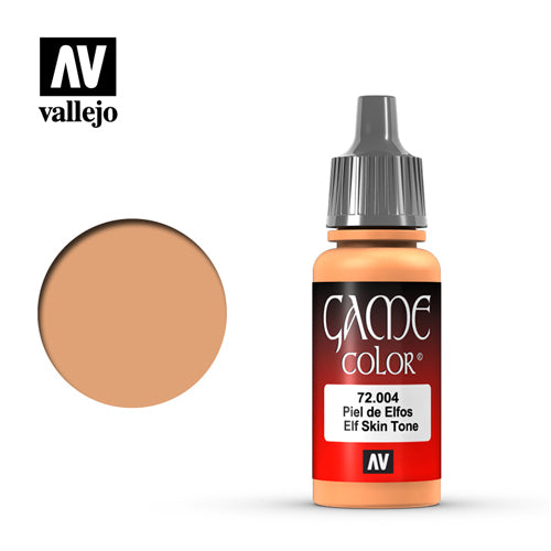 AV Vallejo Game Color 17ml - Elf Skintone