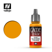 AV Vallejo Game Color 17ml - Filthy Brown
