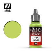 AV Vallejo Game Color 17ml - Fluo Green
