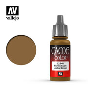 AV Vallejo Game Color 17ml - Leather Brown