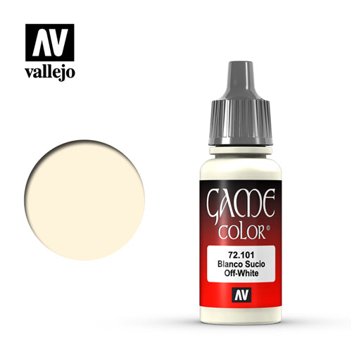 AV Vallejo Game Color 17ml - Off White