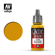 AV Vallejo Game Color 17ml - Plague Brown