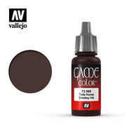 AV Vallejo Game Color 17ml - Smokey Ink