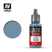 AV Vallejo Game Color 17ml - Steel Grey