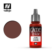 AV Vallejo Game Color 17ml - Terracotta