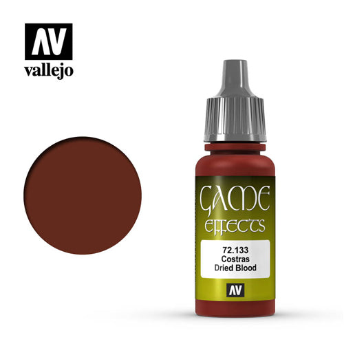 AV Vallejo Game Color - Game Color - Dried Blood