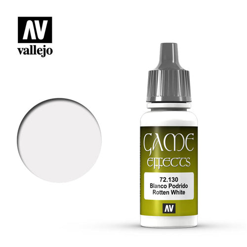 AV Vallejo Game Color - Game Color - Rotten White