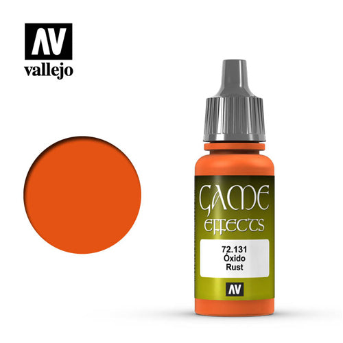 AV Vallejo Game Color - Game Color - Rust
