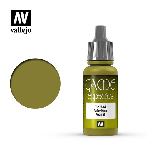 AV Vallejo Game Color - Game Color - Vomit